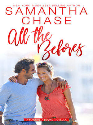 cover image of All the Befores